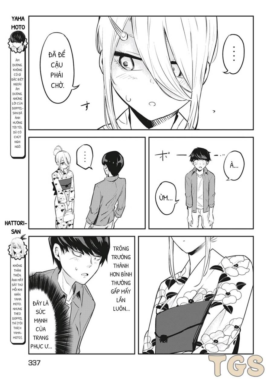 Doppel-San Chapter 9 - 3