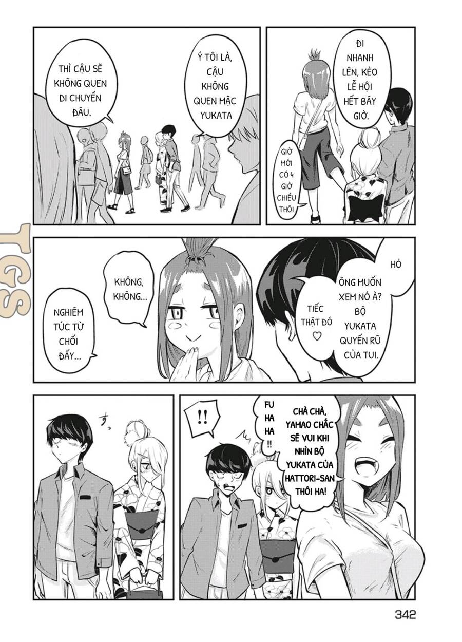 Doppel-San Chapter 9 - 8