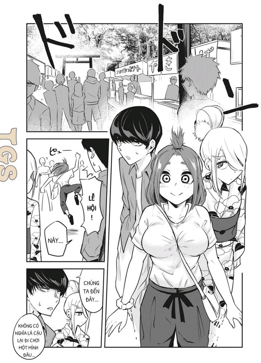 Doppel-San Chapter 9 - 9