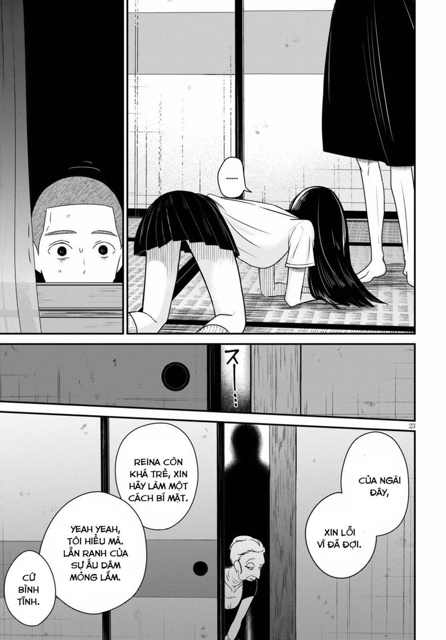 Kyouhan Chapter 2 - 23