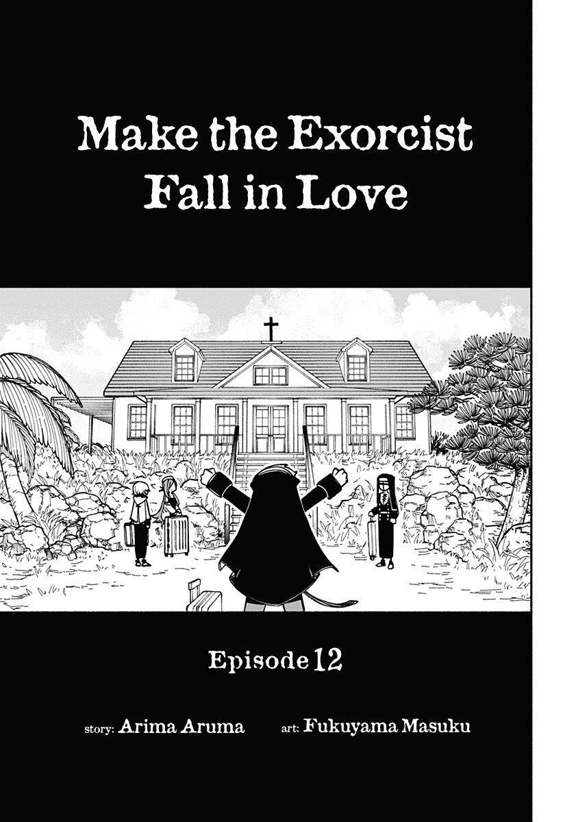 Make The Exorcist Fall In Love Chapter 12 - 4