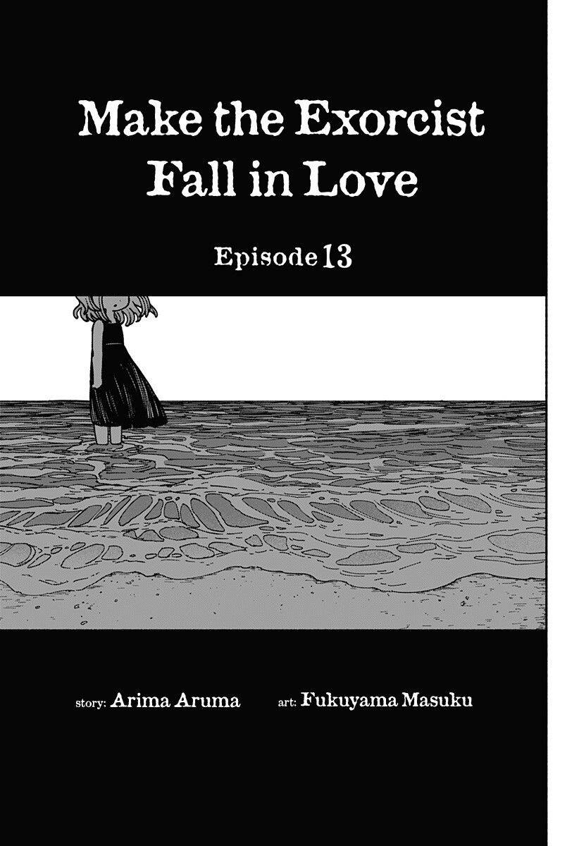 Make The Exorcist Fall In Love Chapter 13 - 4