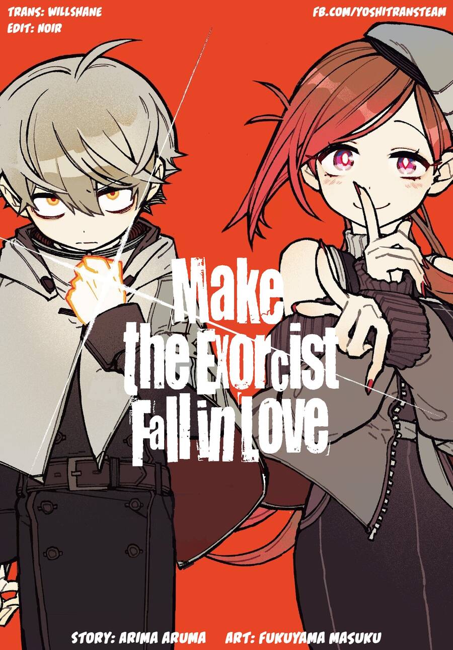 Make The Exorcist Fall In Love Chapter 24 - 1