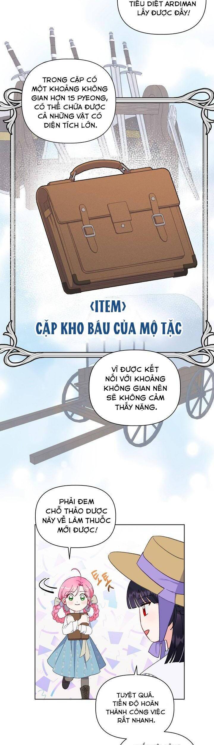 Sự Điều Trị Đặc Biệt Của Tinh Linh Chapter 17 - 7