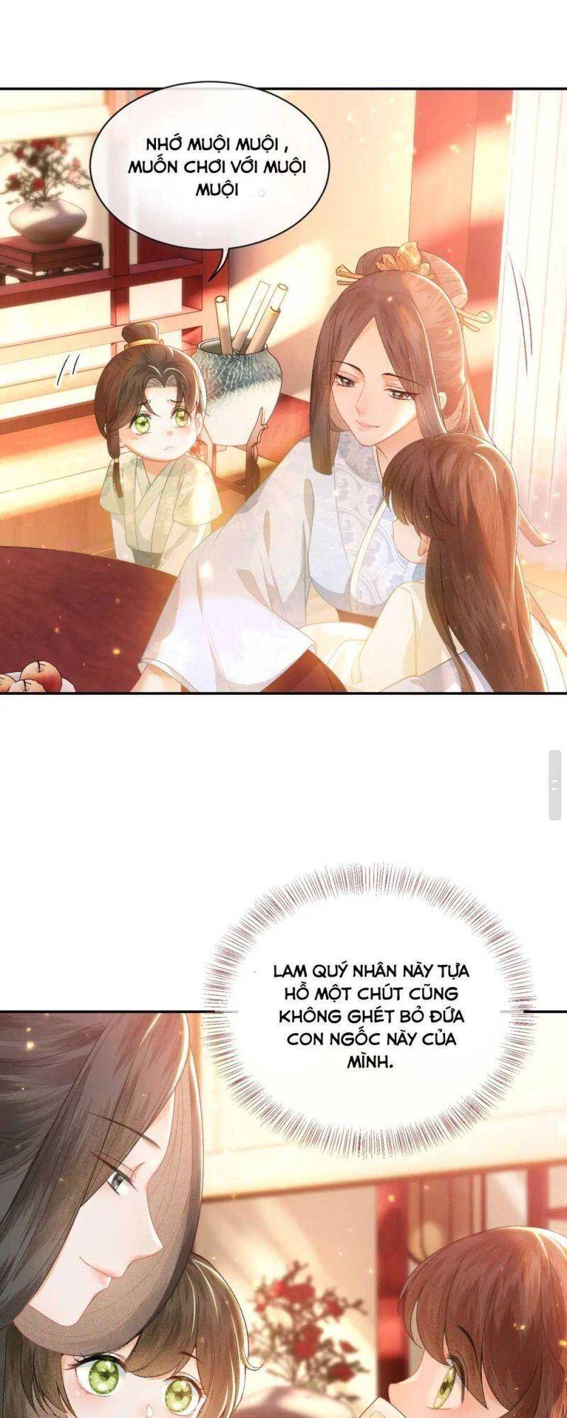 Mãn Cấp Trà Xanh Xuyên Không Thành Tiểu Đáng Thương Chapter 1 - 55