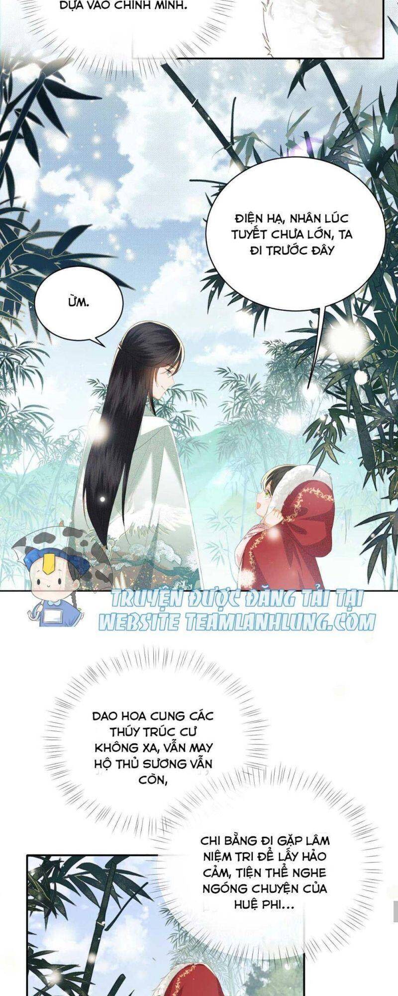 Mãn Cấp Trà Xanh Xuyên Không Thành Tiểu Đáng Thương Chapter 19 - 17