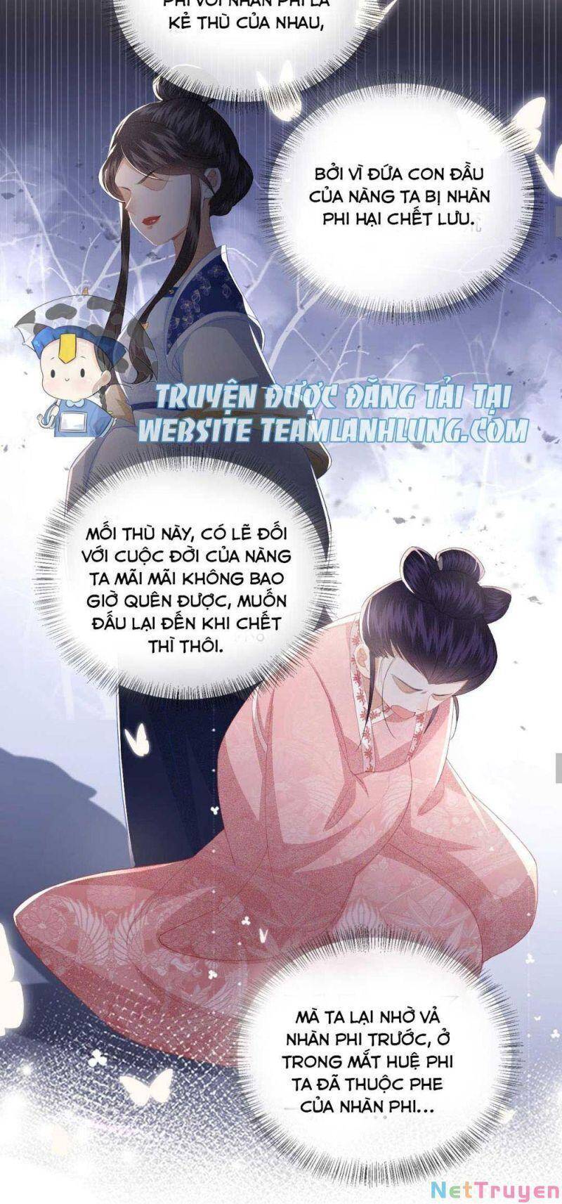 Mãn Cấp Trà Xanh Xuyên Không Thành Tiểu Đáng Thương Chapter 19 - 24