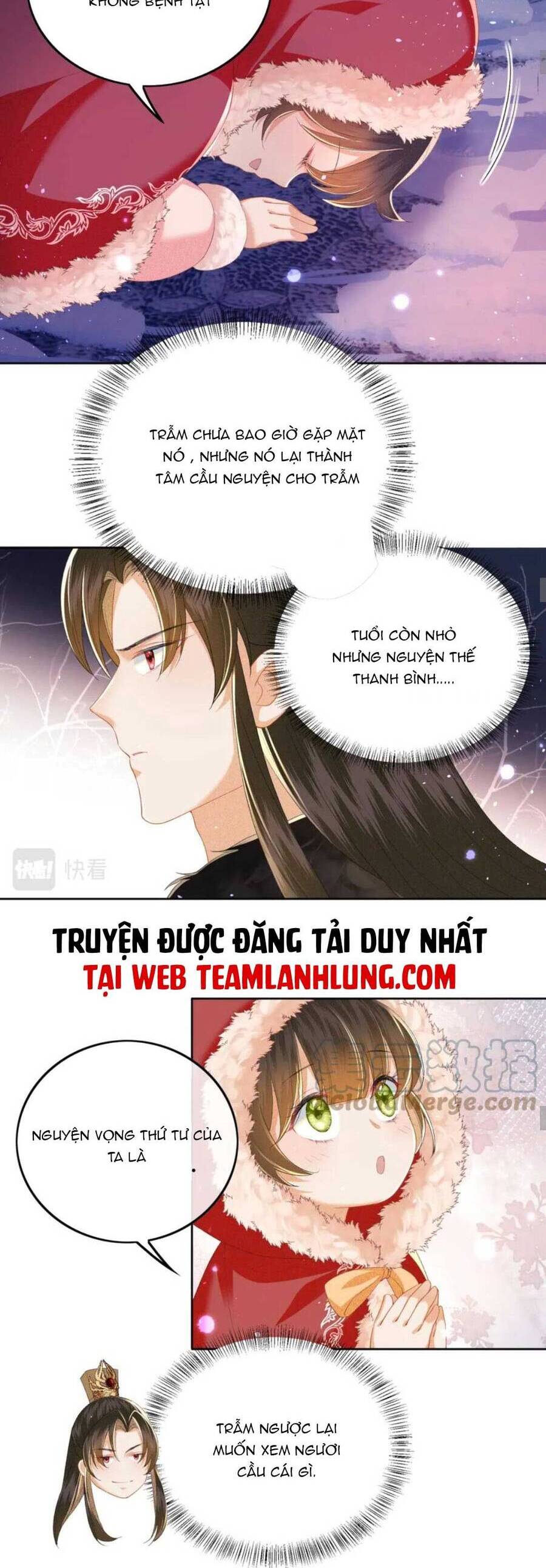 Mãn Cấp Trà Xanh Xuyên Không Thành Tiểu Đáng Thương Chapter 31 - 18