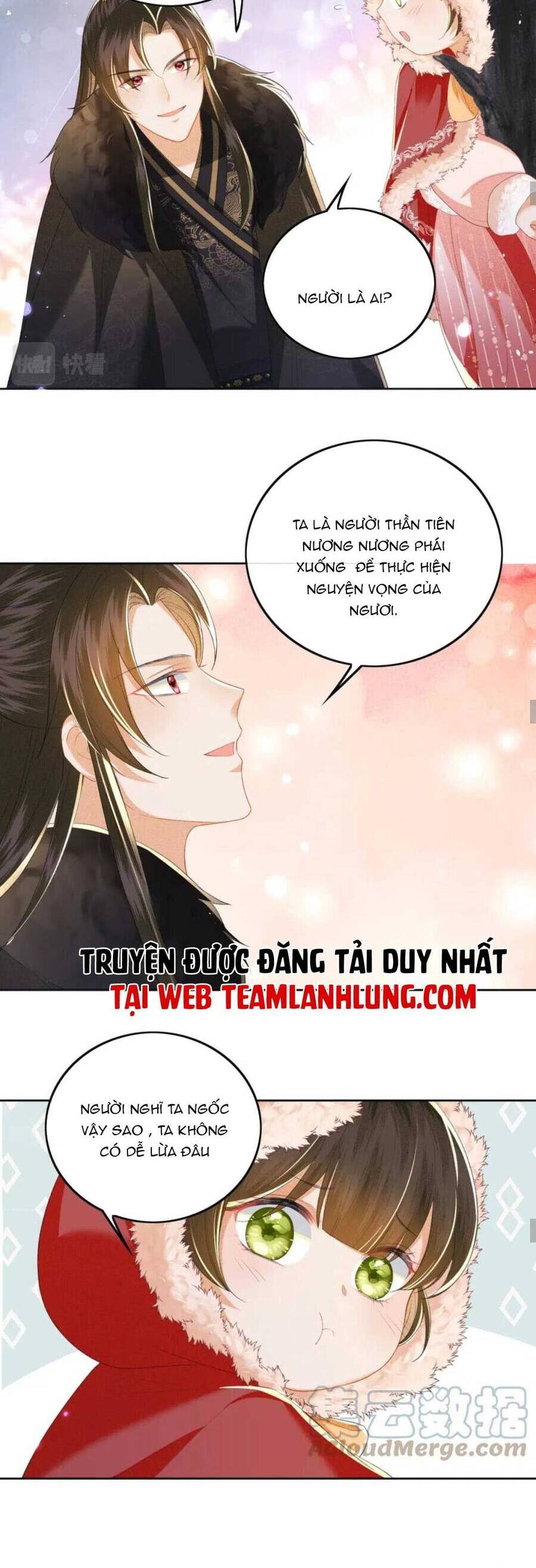 Mãn Cấp Trà Xanh Xuyên Không Thành Tiểu Đáng Thương Chapter 31 - 23