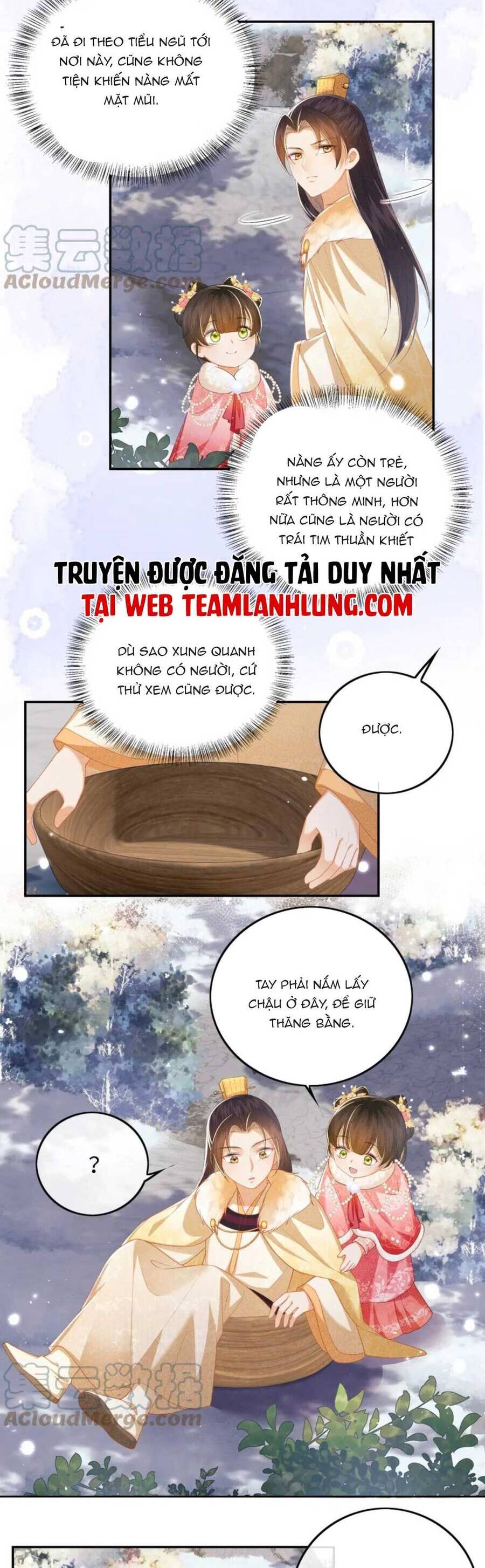 Mãn Cấp Trà Xanh Xuyên Không Thành Tiểu Đáng Thương Chapter 35 - 4