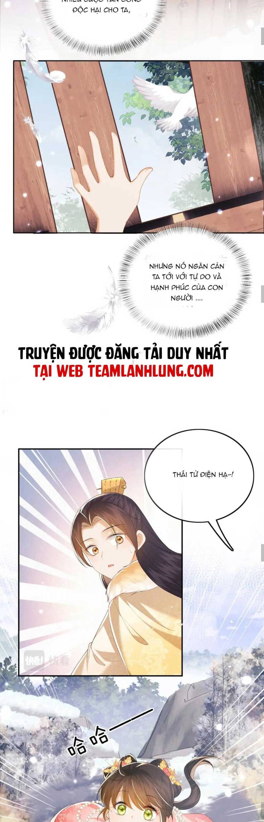 Mãn Cấp Trà Xanh Xuyên Không Thành Tiểu Đáng Thương Chapter 35 - 9