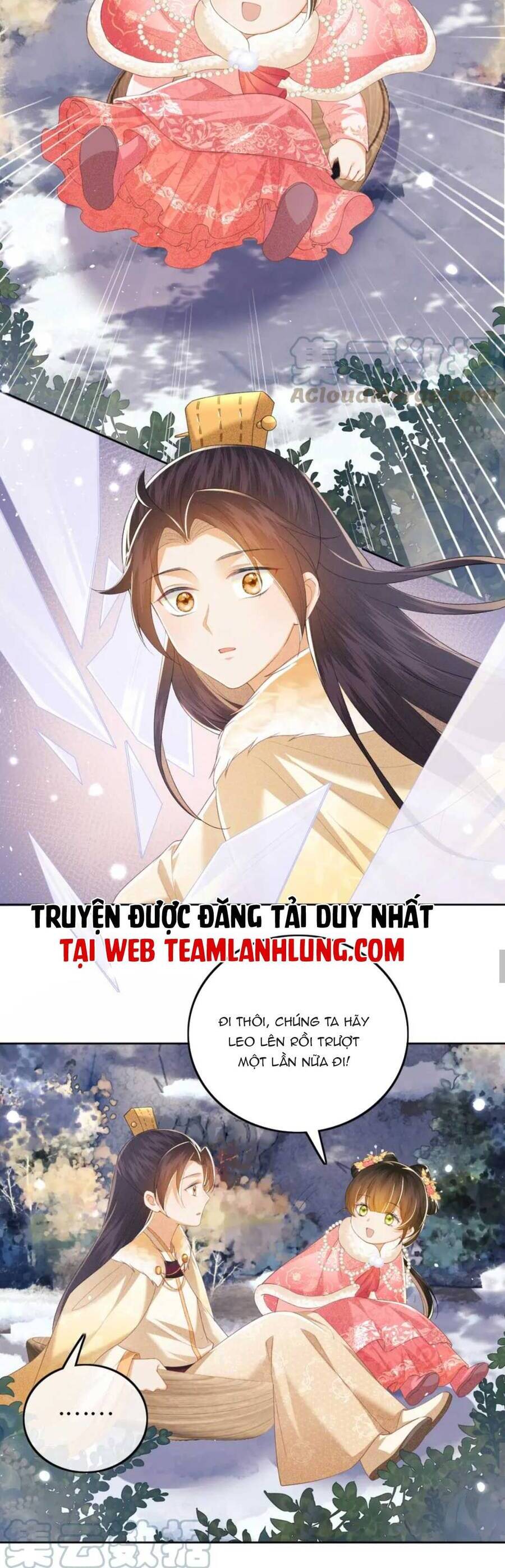 Mãn Cấp Trà Xanh Xuyên Không Thành Tiểu Đáng Thương Chapter 35 - 10