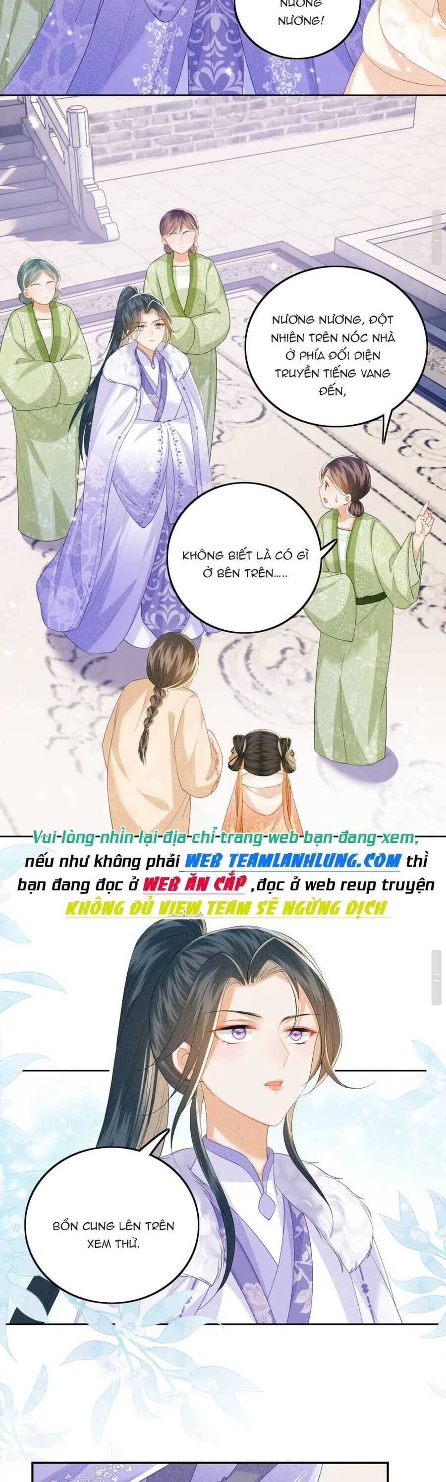 Mãn Cấp Trà Xanh Xuyên Không Thành Tiểu Đáng Thương Chapter 43 - 15