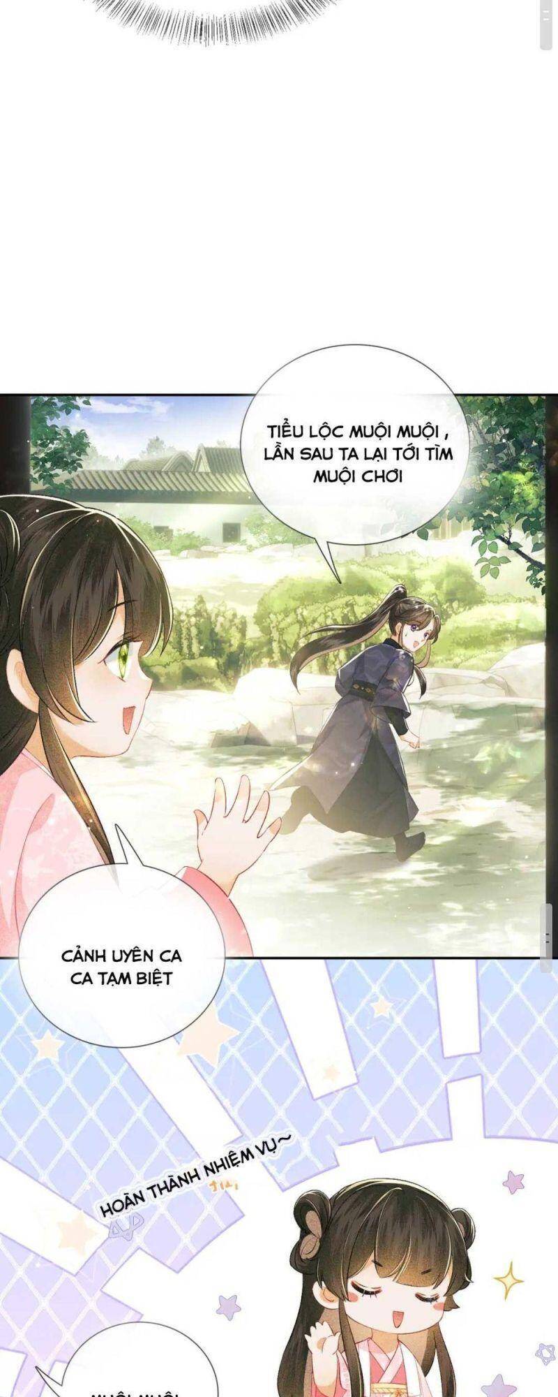 Mãn Cấp Trà Xanh Xuyên Không Thành Tiểu Đáng Thương Chapter 8 - 29