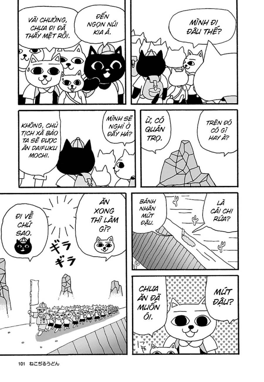 Nekojiru Udon Chapter 20 - 3