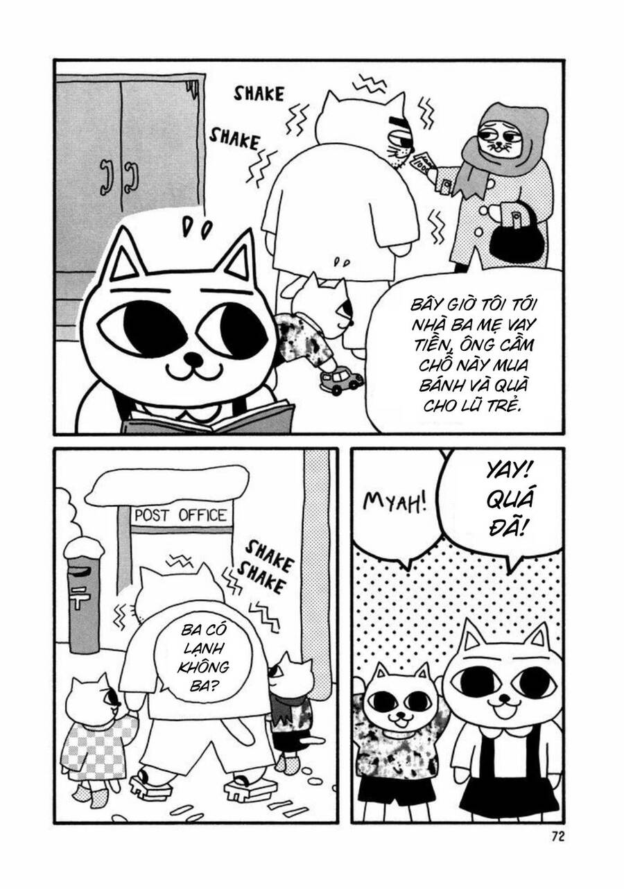 Nekojiru Udon Chapter 7 - 2