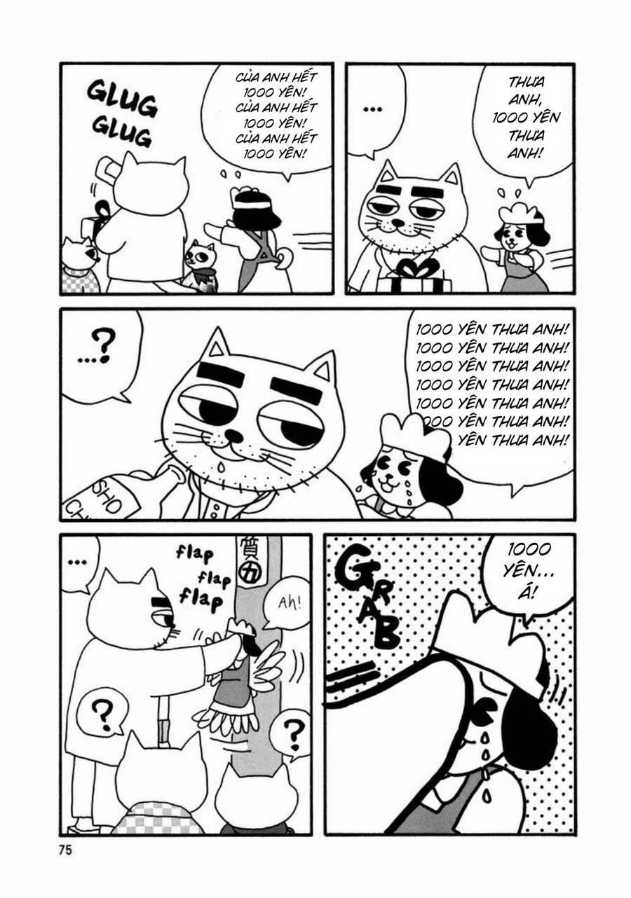 Nekojiru Udon Chapter 7 - 5