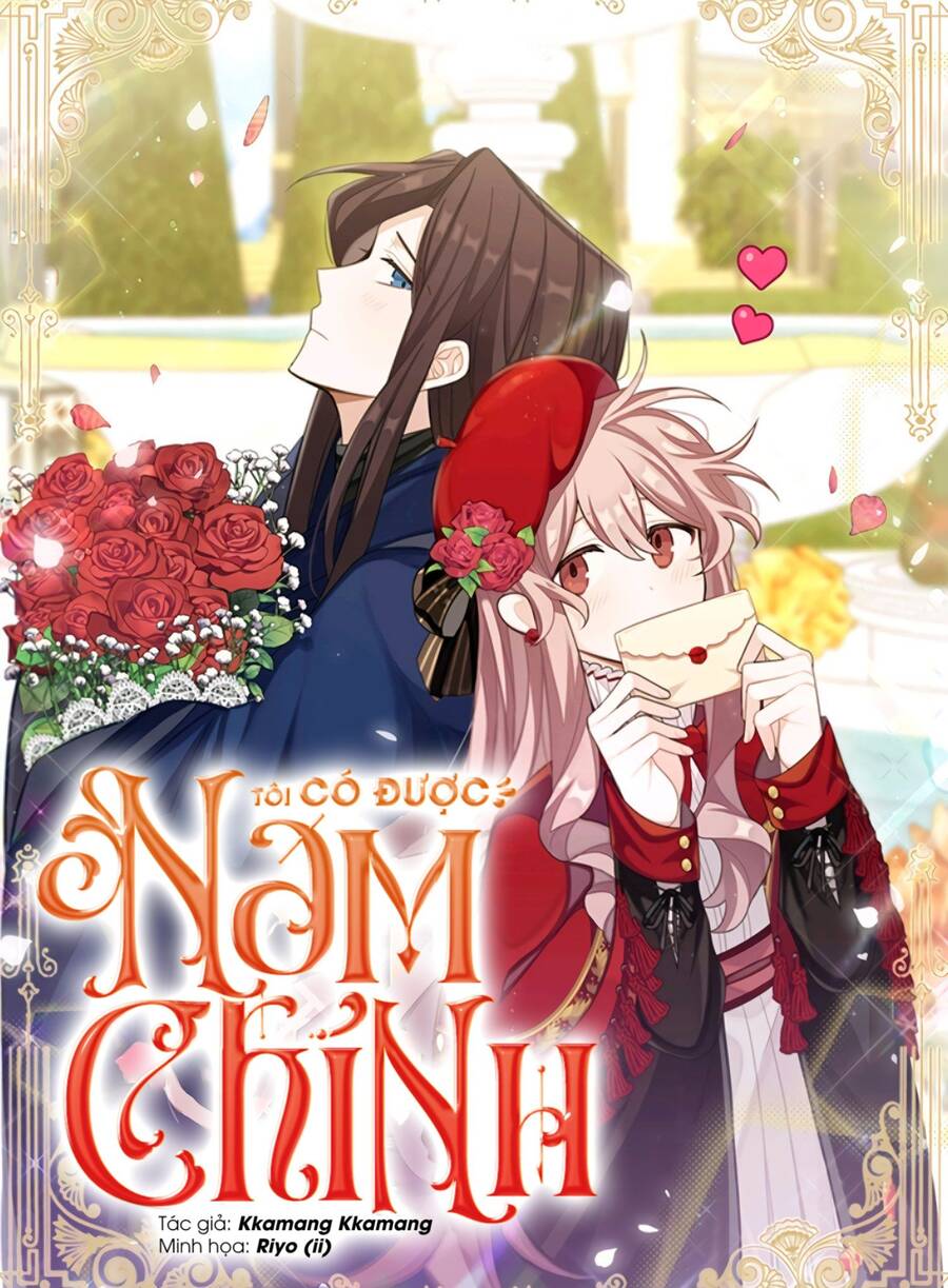 Tôi Có Được Nam Chính Chapter 4 - 1