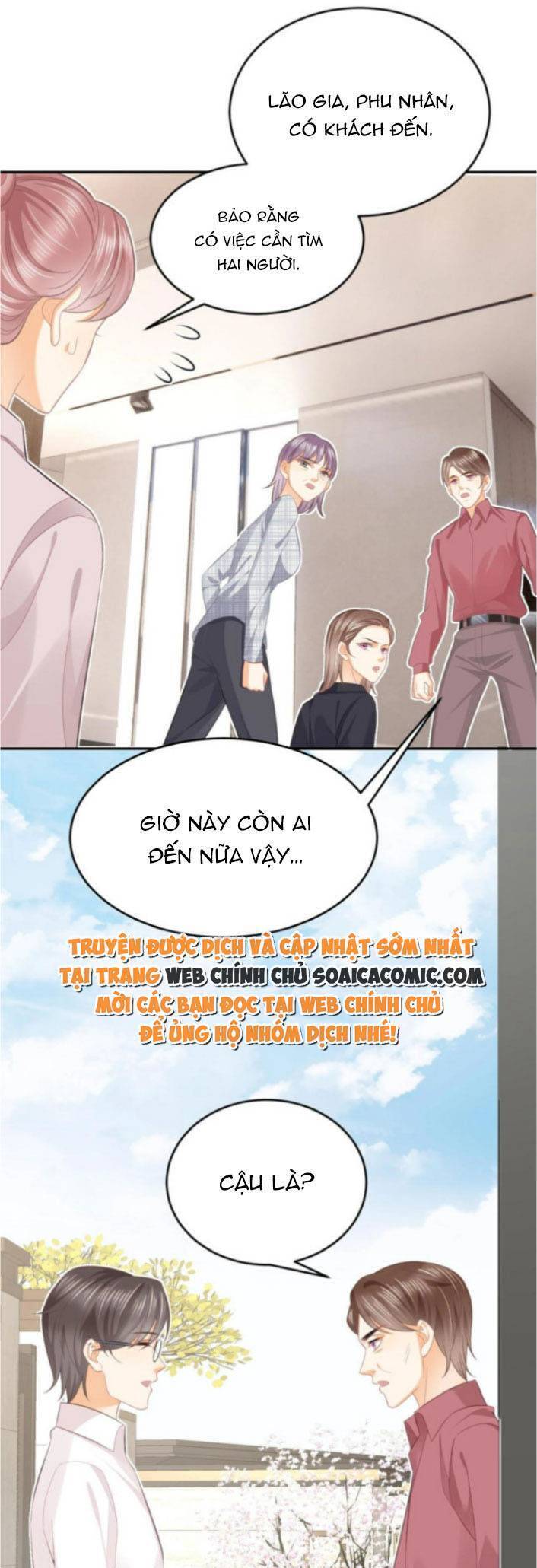 Trở Thành Boss Siêu Giàu Sau Thất Nghiệp Chapter 53 - 20