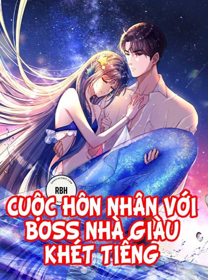 Cuộc Hôn Nhân Với Boss Nhà Giàu Khét Tiếng Chapter 4 - 1