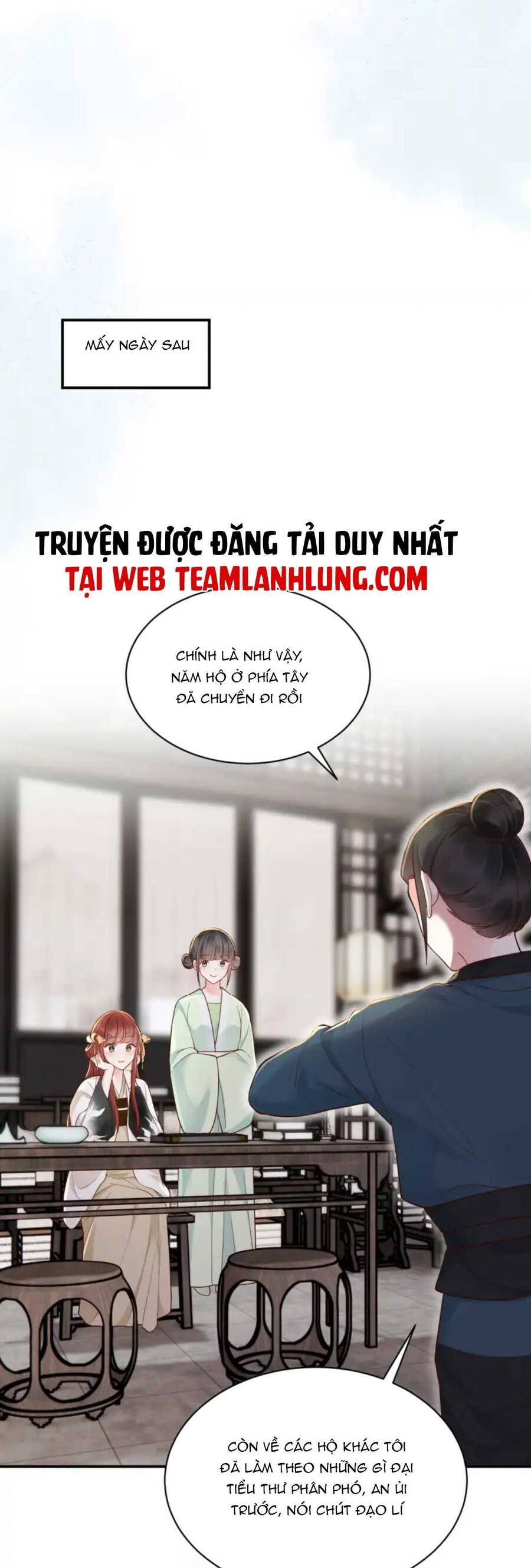 Phú Bà Xuyên Không : Thế Tử Không Dễ Lừa Gạt Chapter 27 - 8