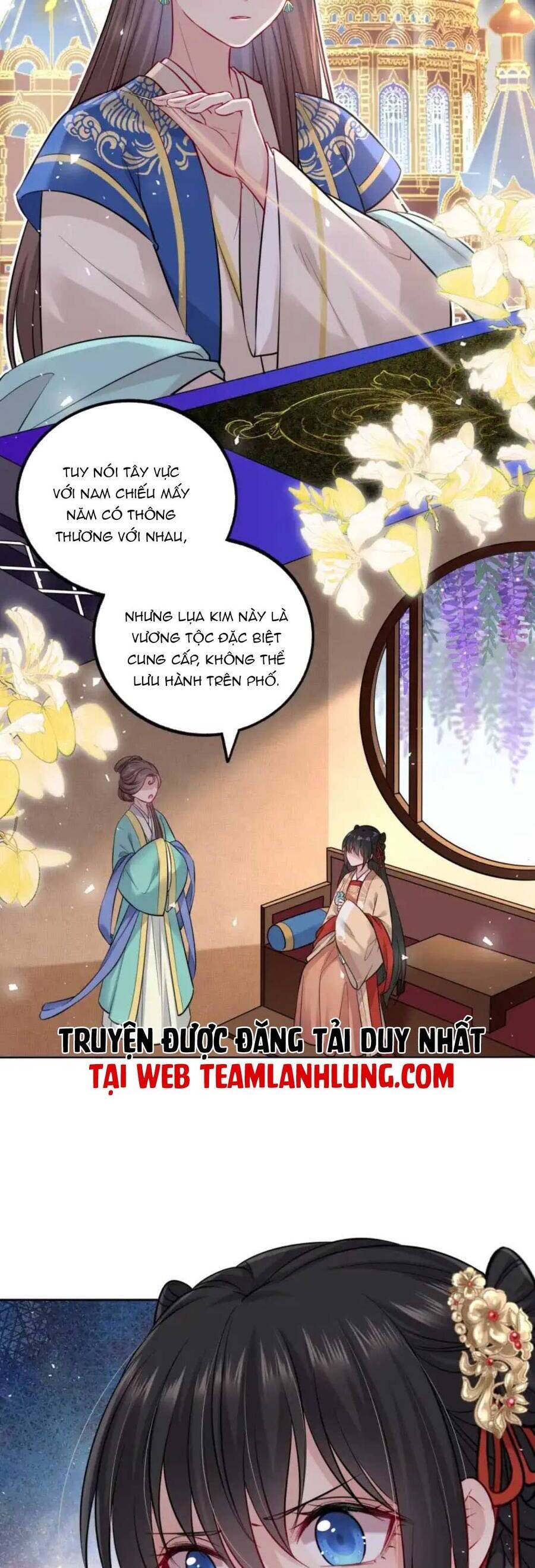 Ta Đem Hoàng Tử Dưỡng Thành Hắc Hóa Chapter 17 - 26