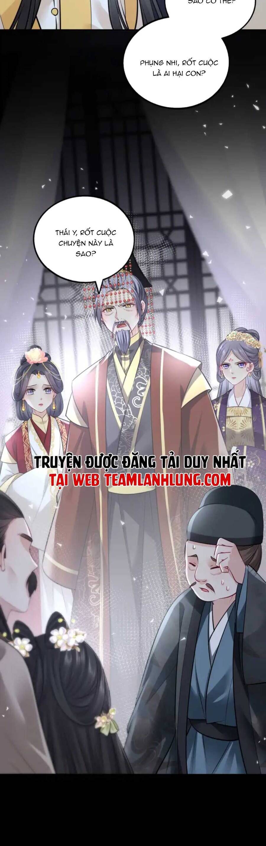 Ta Đem Hoàng Tử Dưỡng Thành Hắc Hóa Chapter 19 - 8