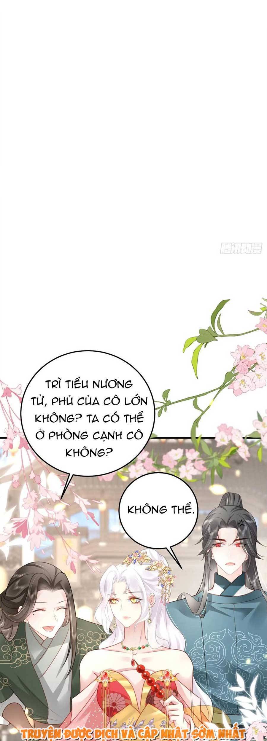 Sư Phụ Ta Muốn Người Là Của Riêng Ta Chapter 35 - 10