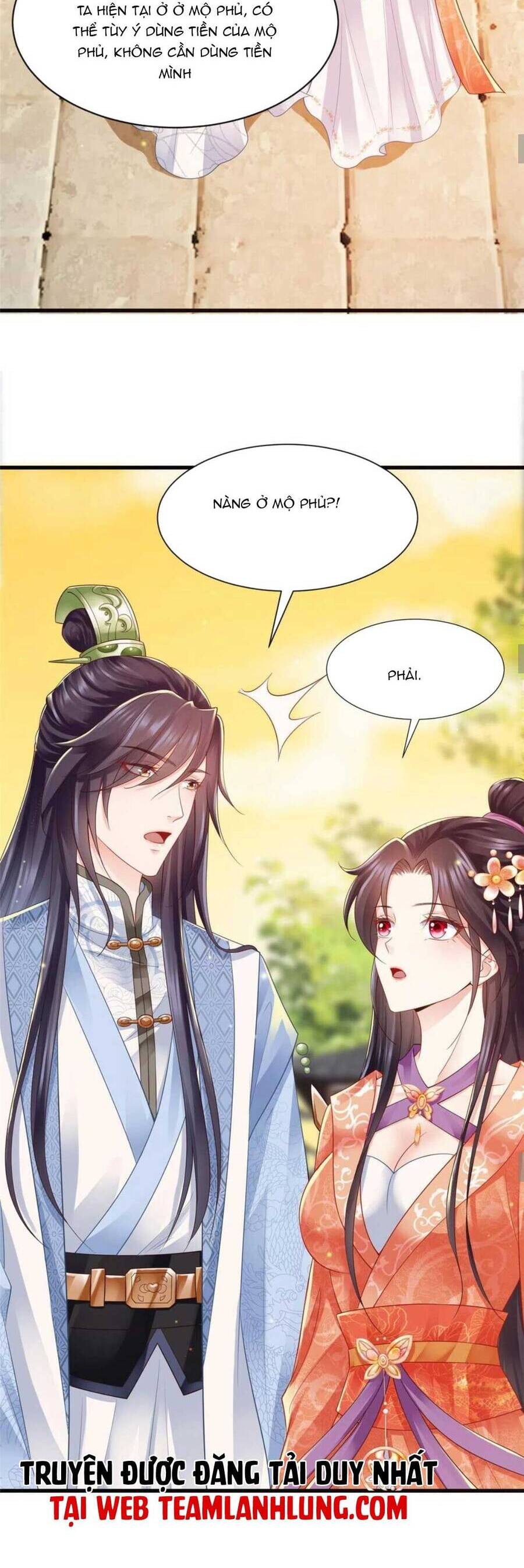 trùng sinh sống lại ! các hoàng tử ai cũng muốn cưới ta ! Chapter 57 - Next Chapter 58