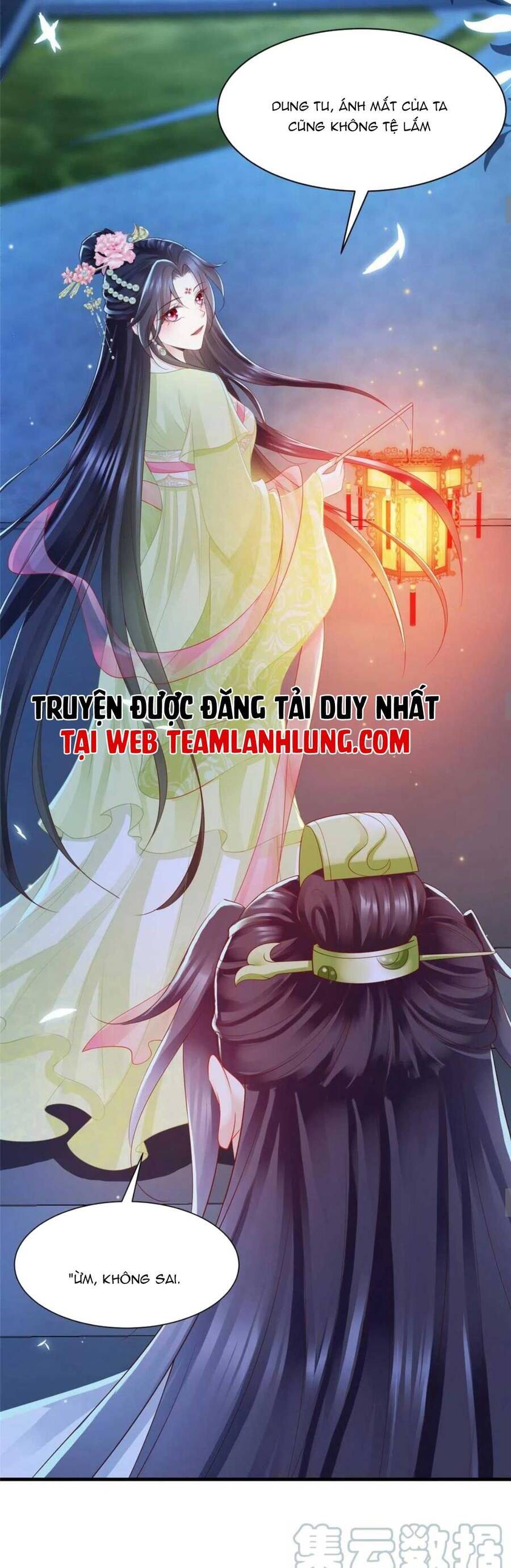 trùng sinh sống lại ! các hoàng tử ai cũng muốn cưới ta ! Chapter 57 - Next Chapter 58