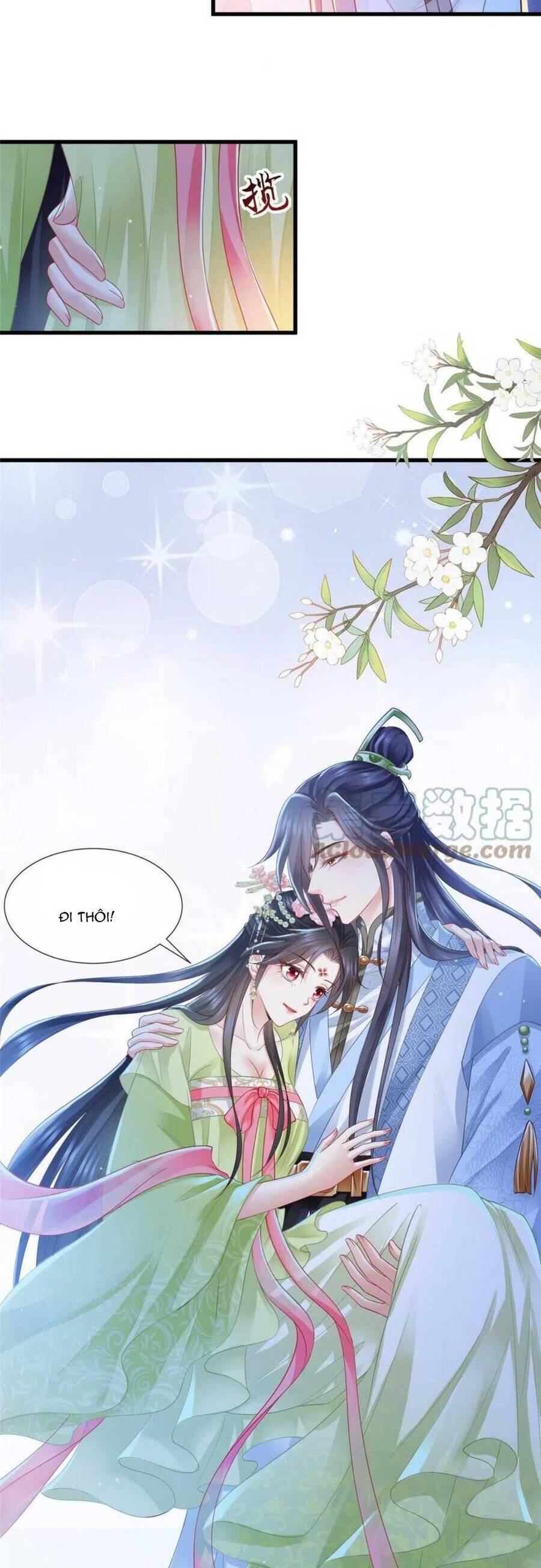 trùng sinh sống lại ! các hoàng tử ai cũng muốn cưới ta ! Chapter 57 - Next Chapter 58