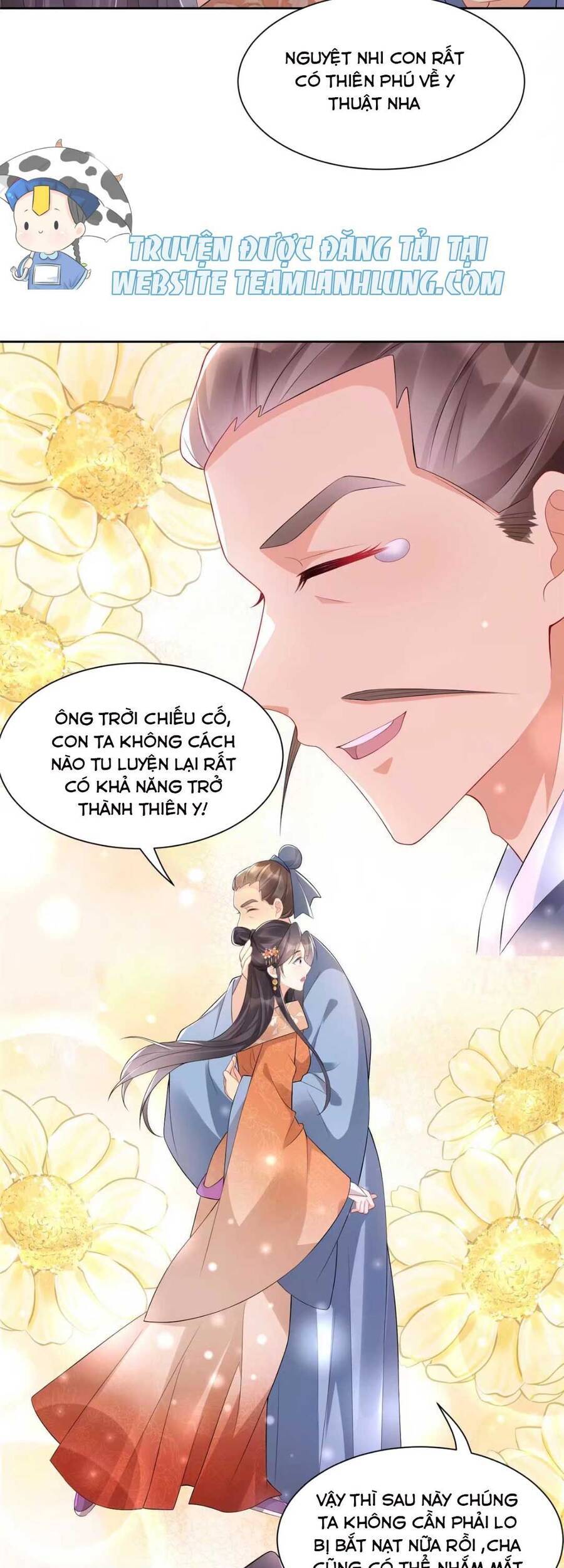 trùng sinh sống lại ! các hoàng tử ai cũng muốn cưới ta ! Chapter 12 - Next Chapter 13