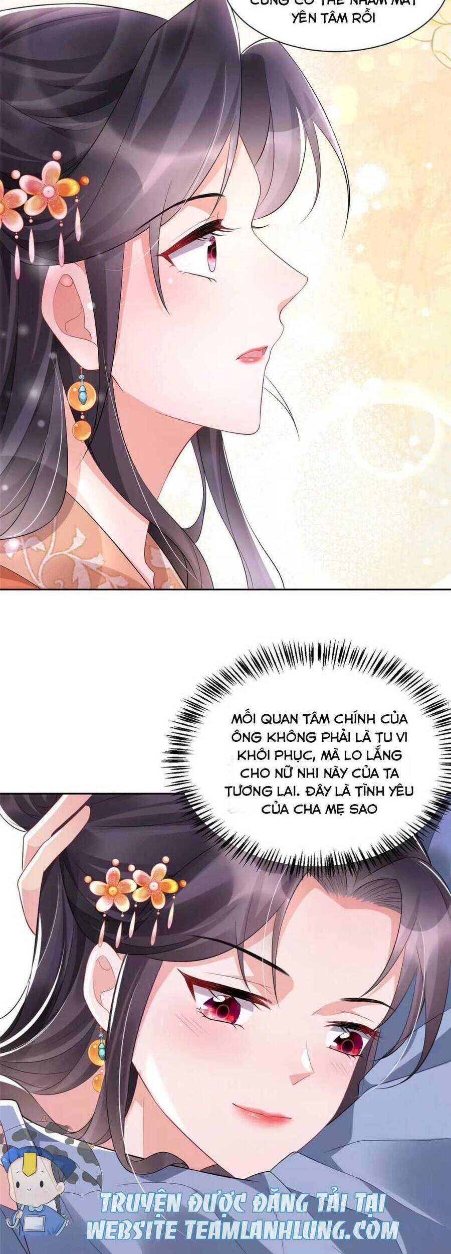 trùng sinh sống lại ! các hoàng tử ai cũng muốn cưới ta ! Chapter 12 - Next Chapter 13