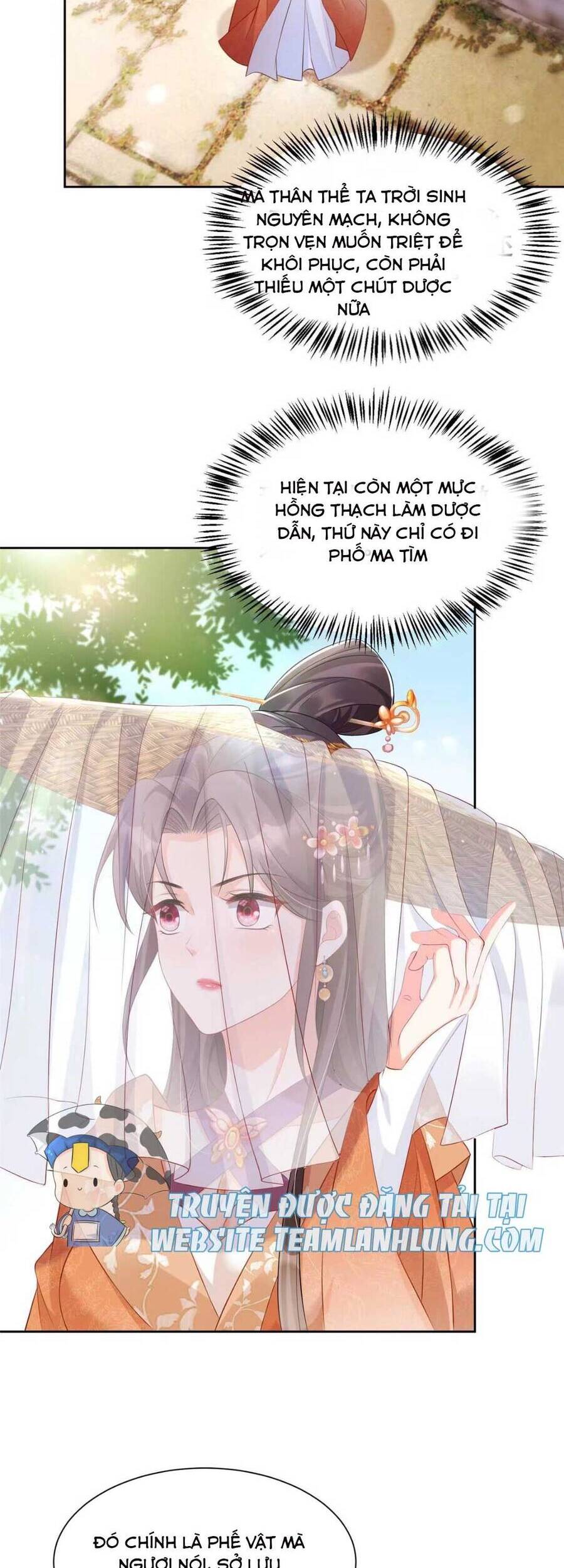 trùng sinh sống lại ! các hoàng tử ai cũng muốn cưới ta ! Chapter 12 - Next Chapter 13