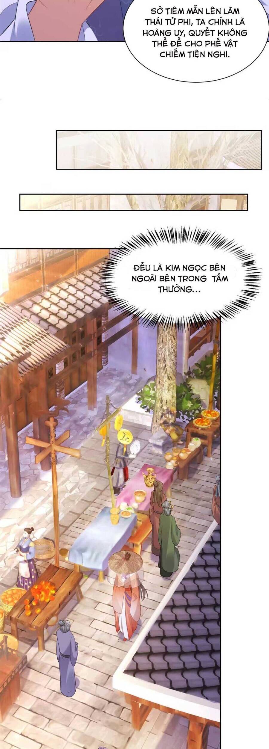 trùng sinh sống lại ! các hoàng tử ai cũng muốn cưới ta ! Chapter 12 - Next Chapter 13