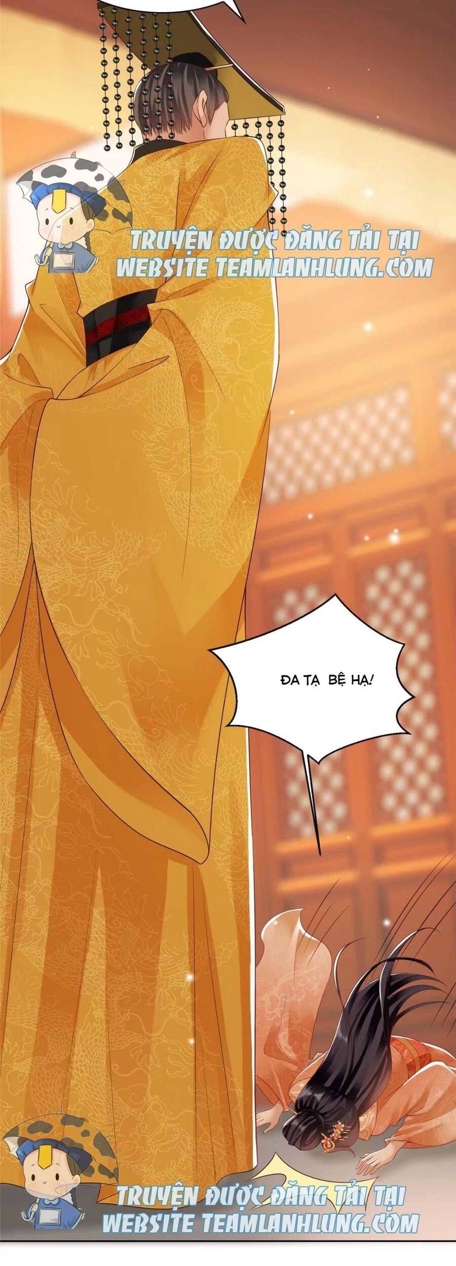 trùng sinh sống lại ! các hoàng tử ai cũng muốn cưới ta ! Chapter 17 - Next Chapter 18