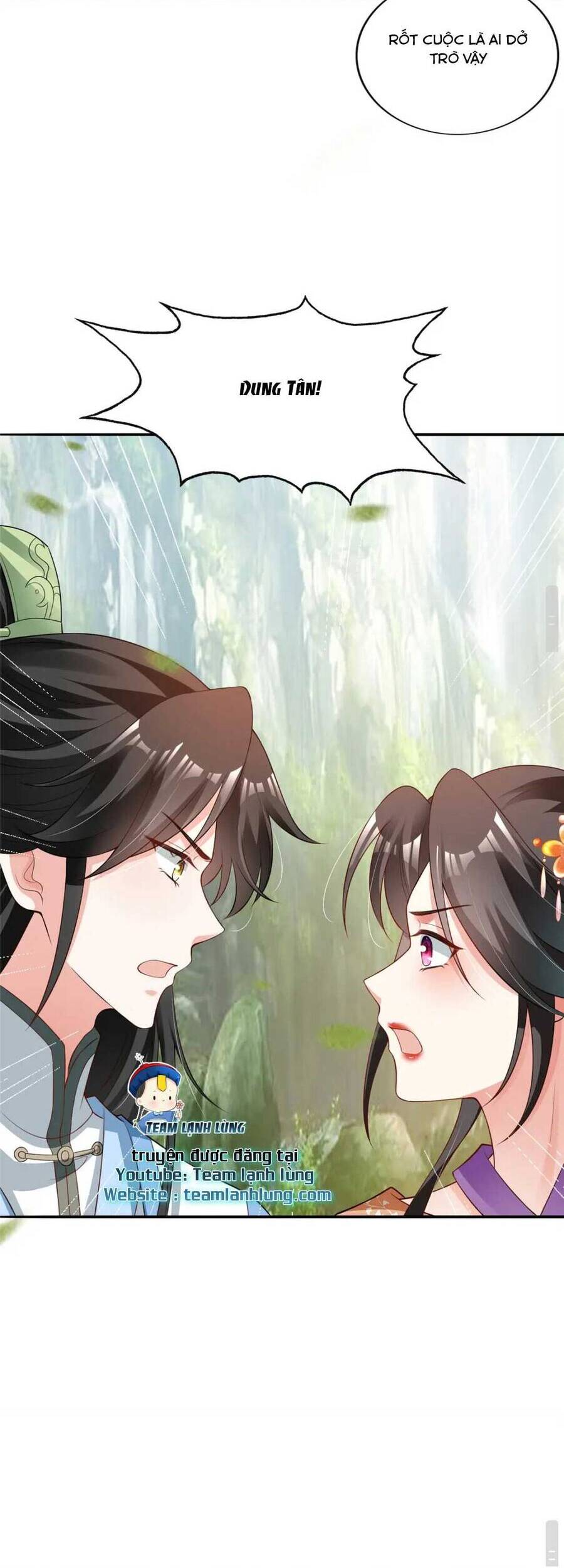 trùng sinh sống lại ! các hoàng tử ai cũng muốn cưới ta ! Chapter 41 - Next chapter 42