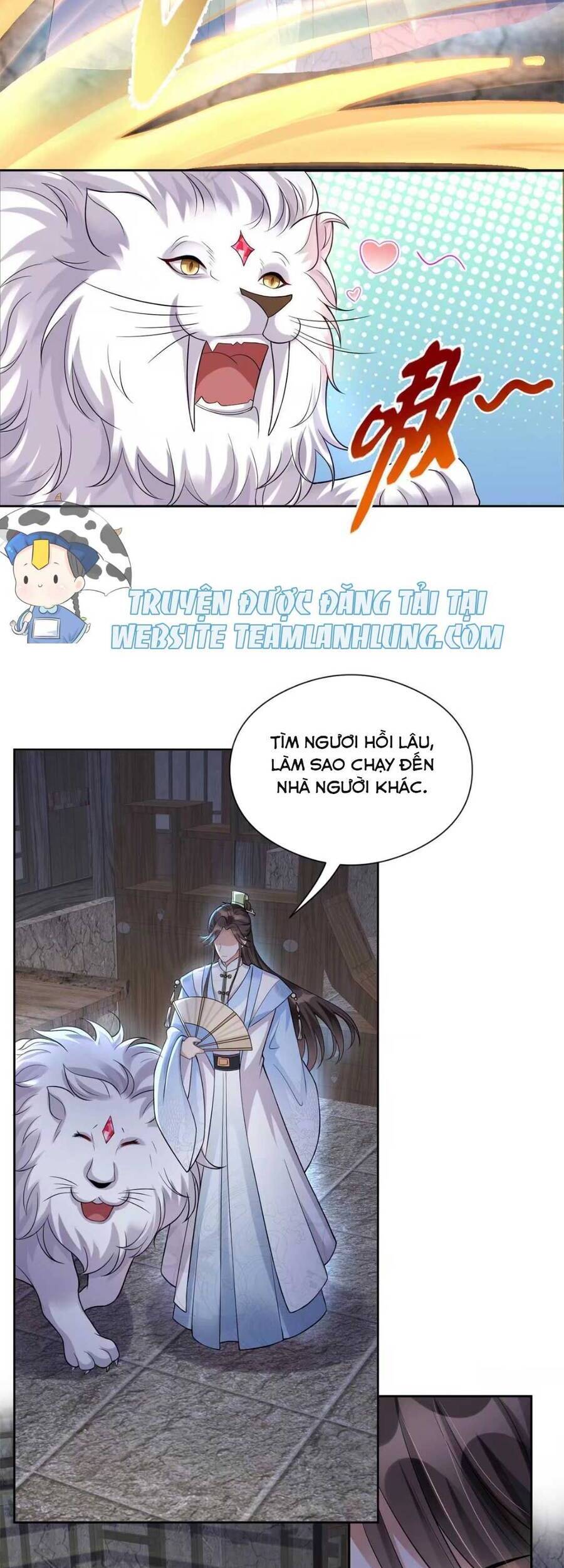 trùng sinh sống lại ! các hoàng tử ai cũng muốn cưới ta ! Chapter 7 - Next Chapter 8