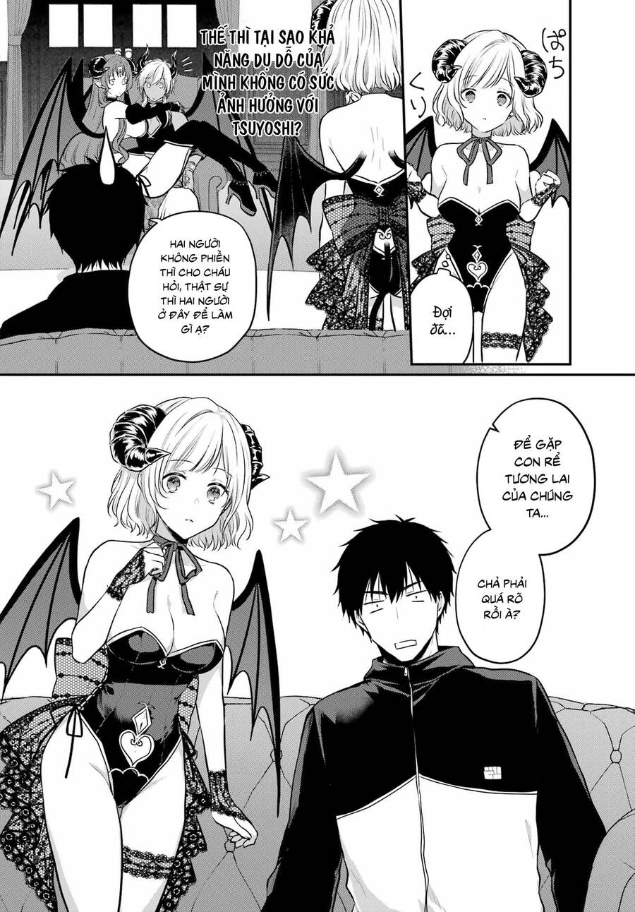 Hẹn Hò Nghiêm Túc Với Succubus Chapter 2 - 15