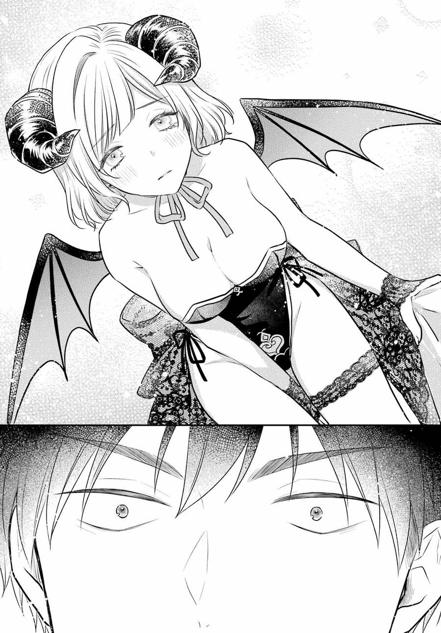 Hẹn Hò Nghiêm Túc Với Succubus Chapter 3 - 10