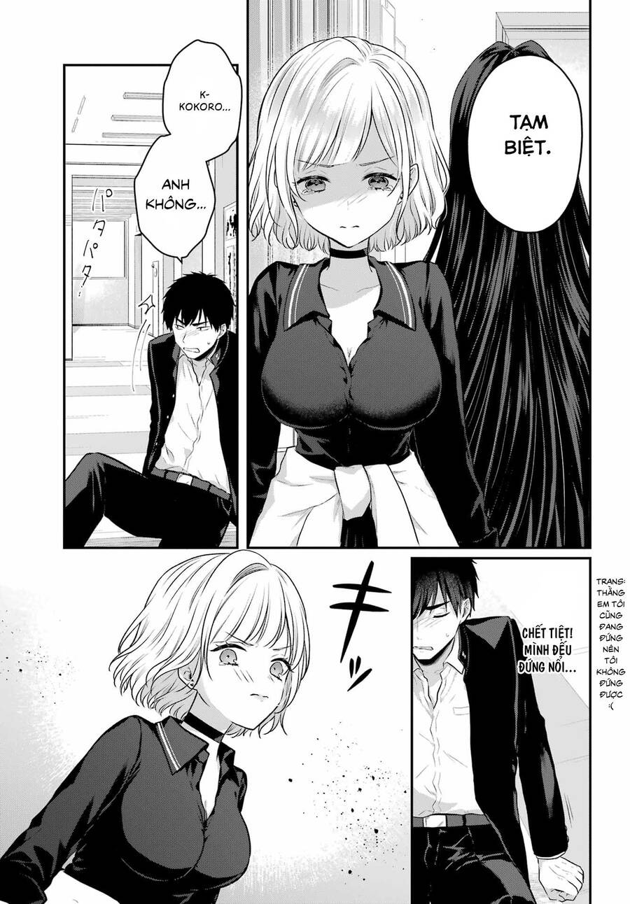 Hẹn Hò Nghiêm Túc Với Succubus Chapter 4 - 24