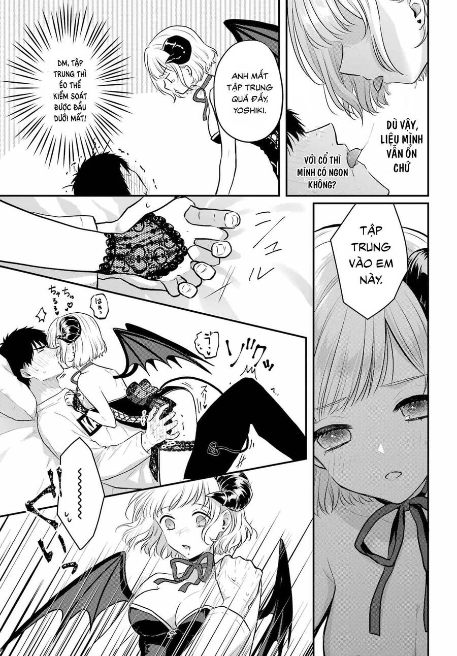 Hẹn Hò Nghiêm Túc Với Succubus Chapter 5 - 28