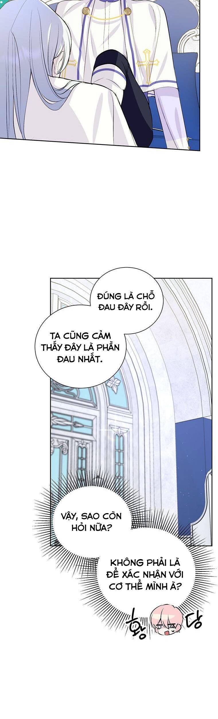 Phía Sau Mặt Nạ Của Nam Chính Hiền Lành Chapter 12 - 39