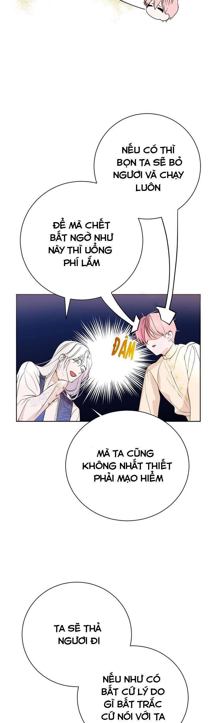 Phía Sau Mặt Nạ Của Nam Chính Hiền Lành Chapter 5 - 34