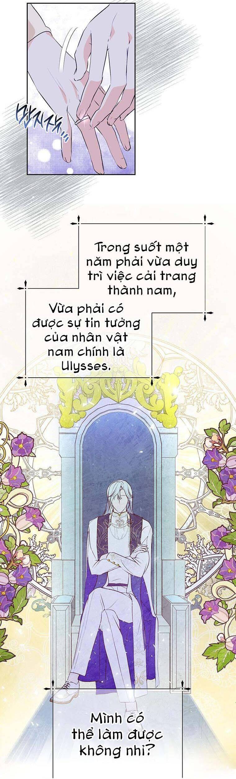 Phía Sau Mặt Nạ Của Nam Chính Hiền Lành Chapter 6 - 7