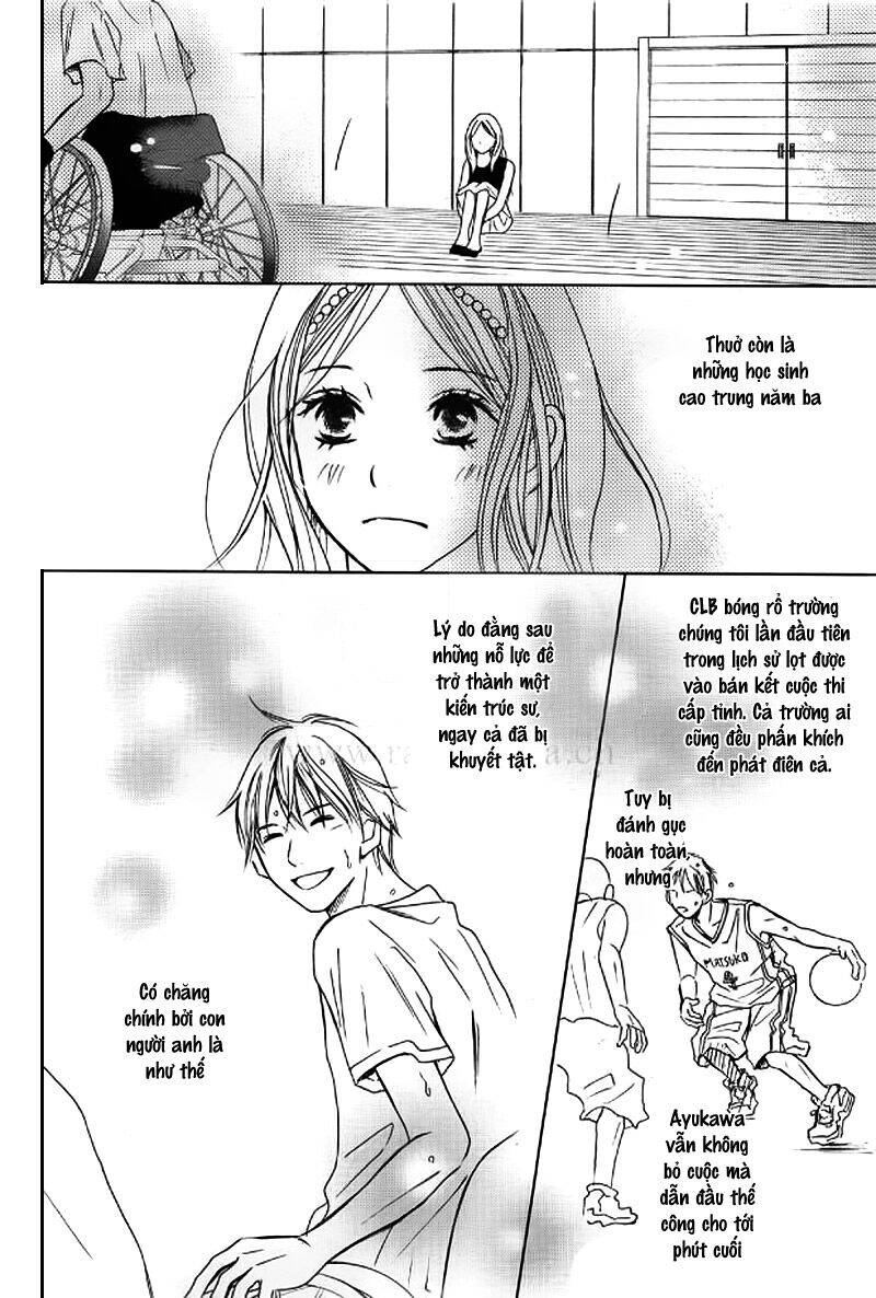 Perfect World (Aruga Rie) Chapter 3 - 6