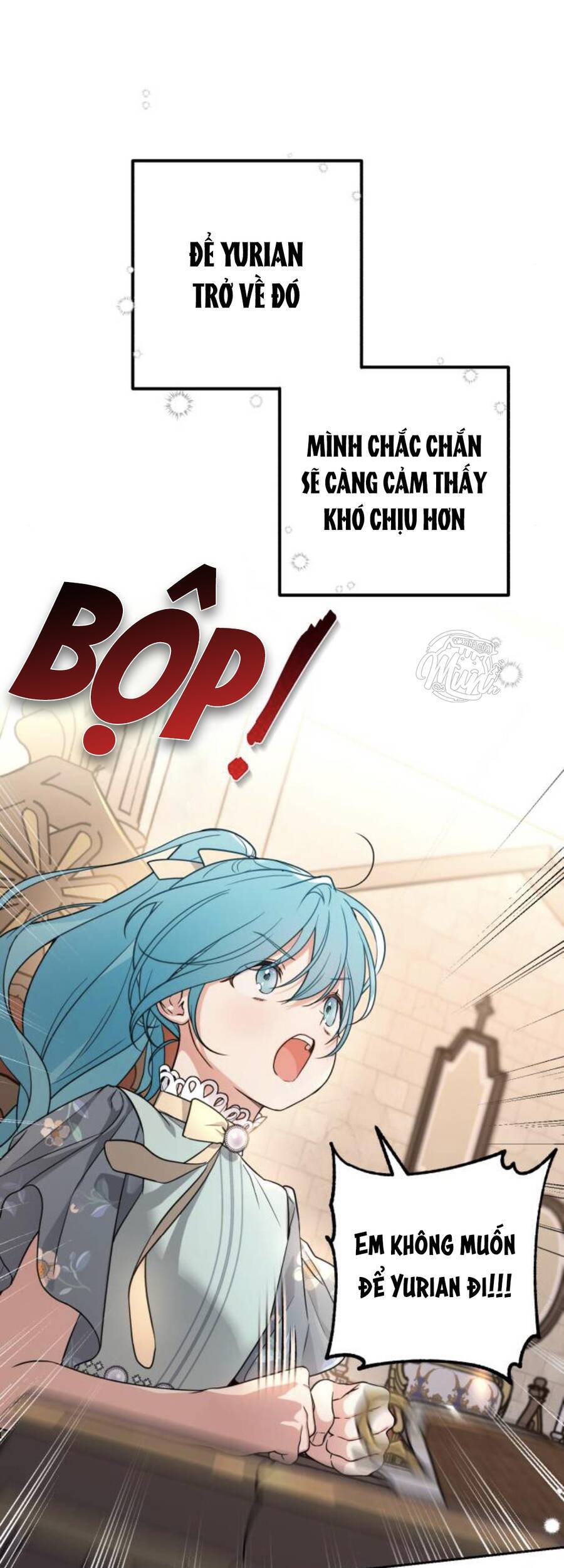 Công Nương Mint Bé Nhỏ Chapter 10 - 19