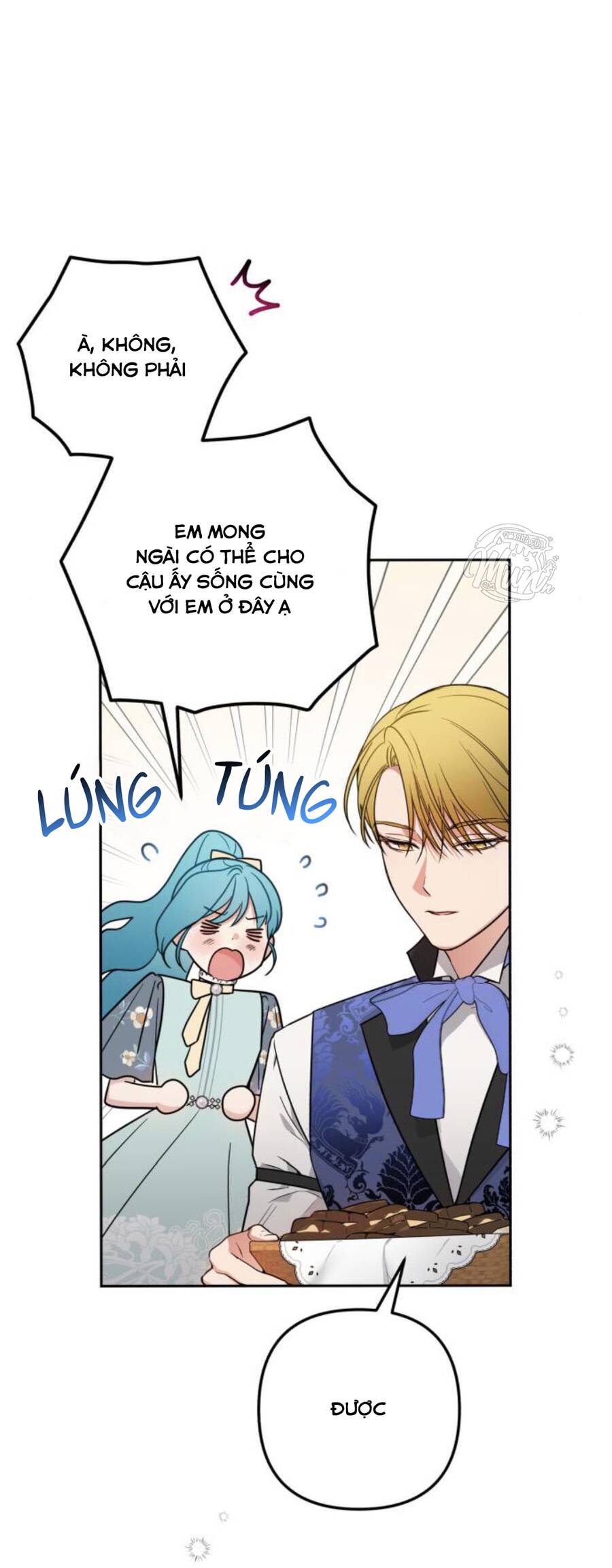 Công Nương Mint Bé Nhỏ Chapter 10 - 4