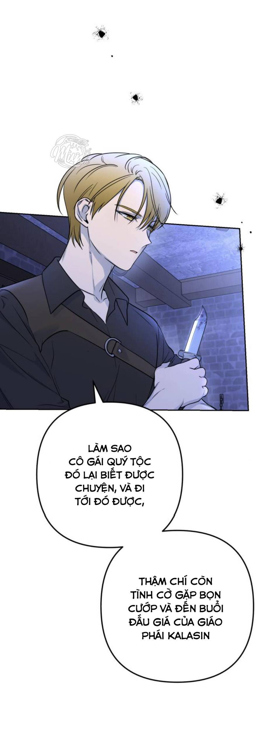 Công Nương Mint Bé Nhỏ Chapter 10 - 53