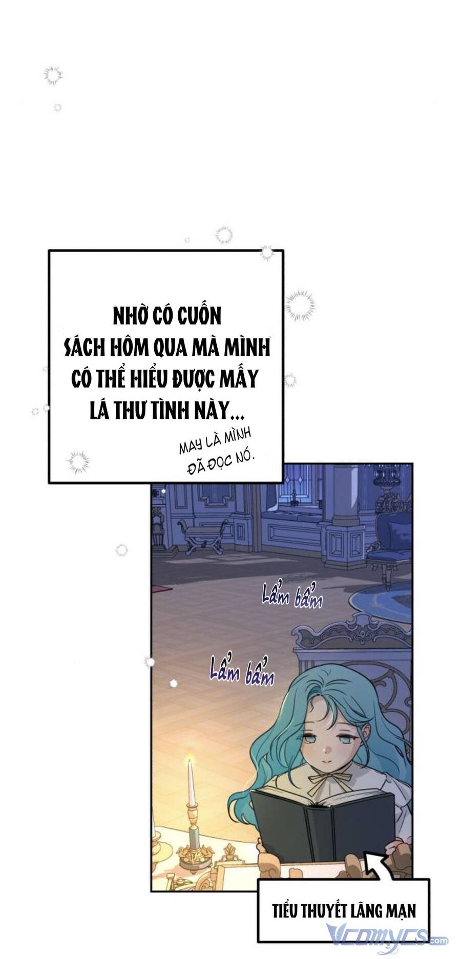 Công Nương Mint Bé Nhỏ Chapter 12 - 13